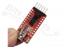 Converter USB to Serial UART Bridge FT232RL RS232 FTDI
